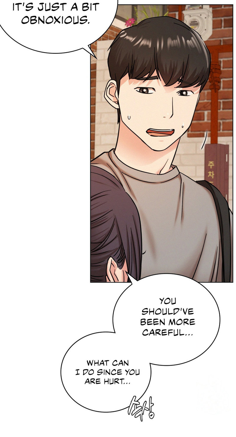 Staying With Ajumma Chapter 20 - HolyManga.Net