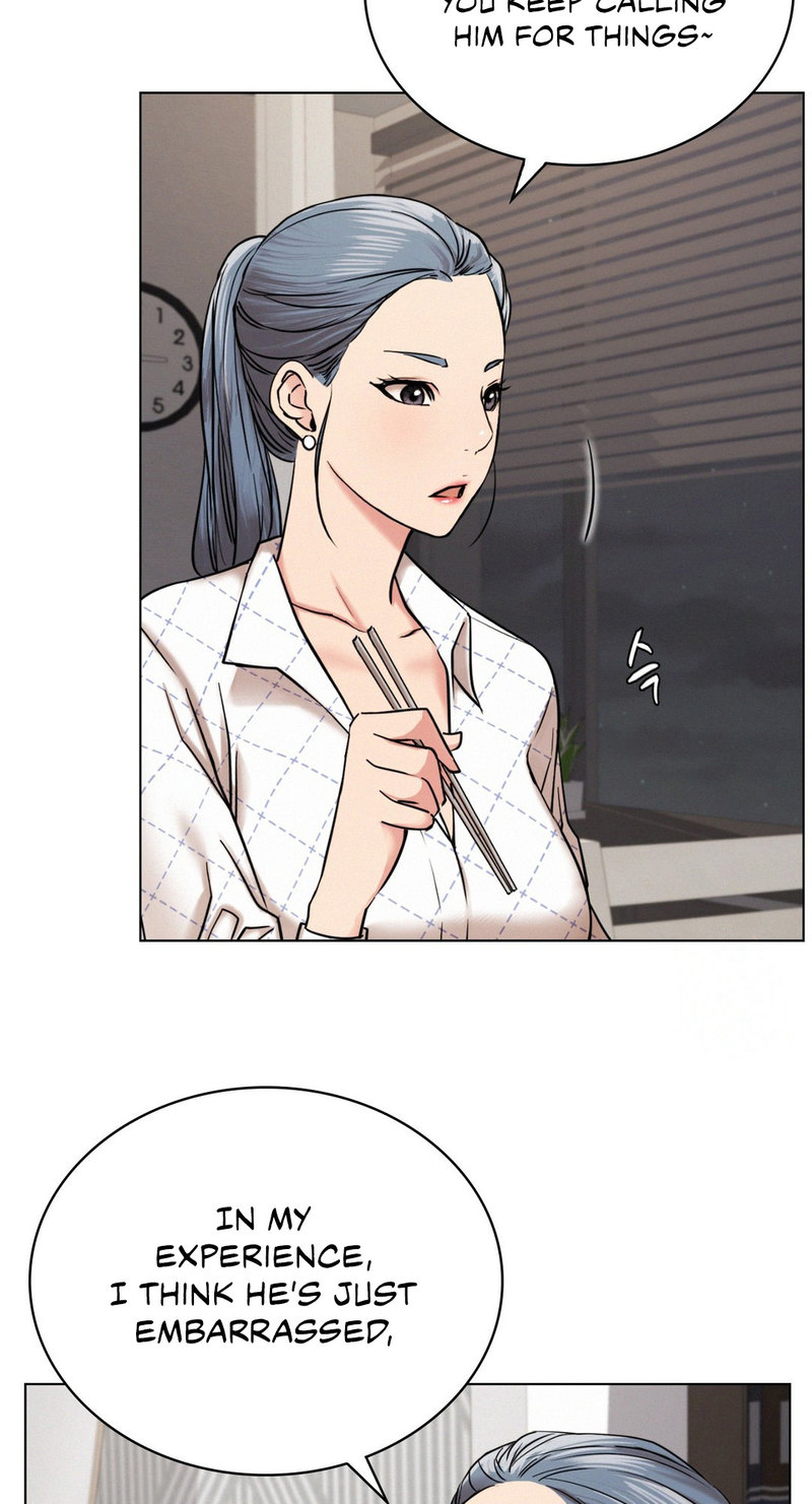 Staying With Ajumma Chapter 20 - HolyManga.Net