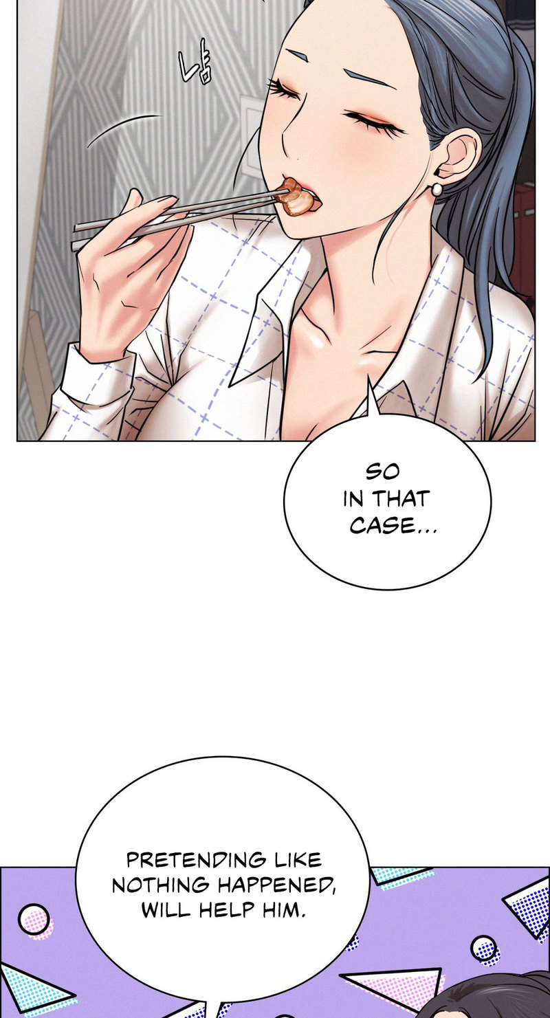 Staying With Ajumma Chapter 20 - HolyManga.Net