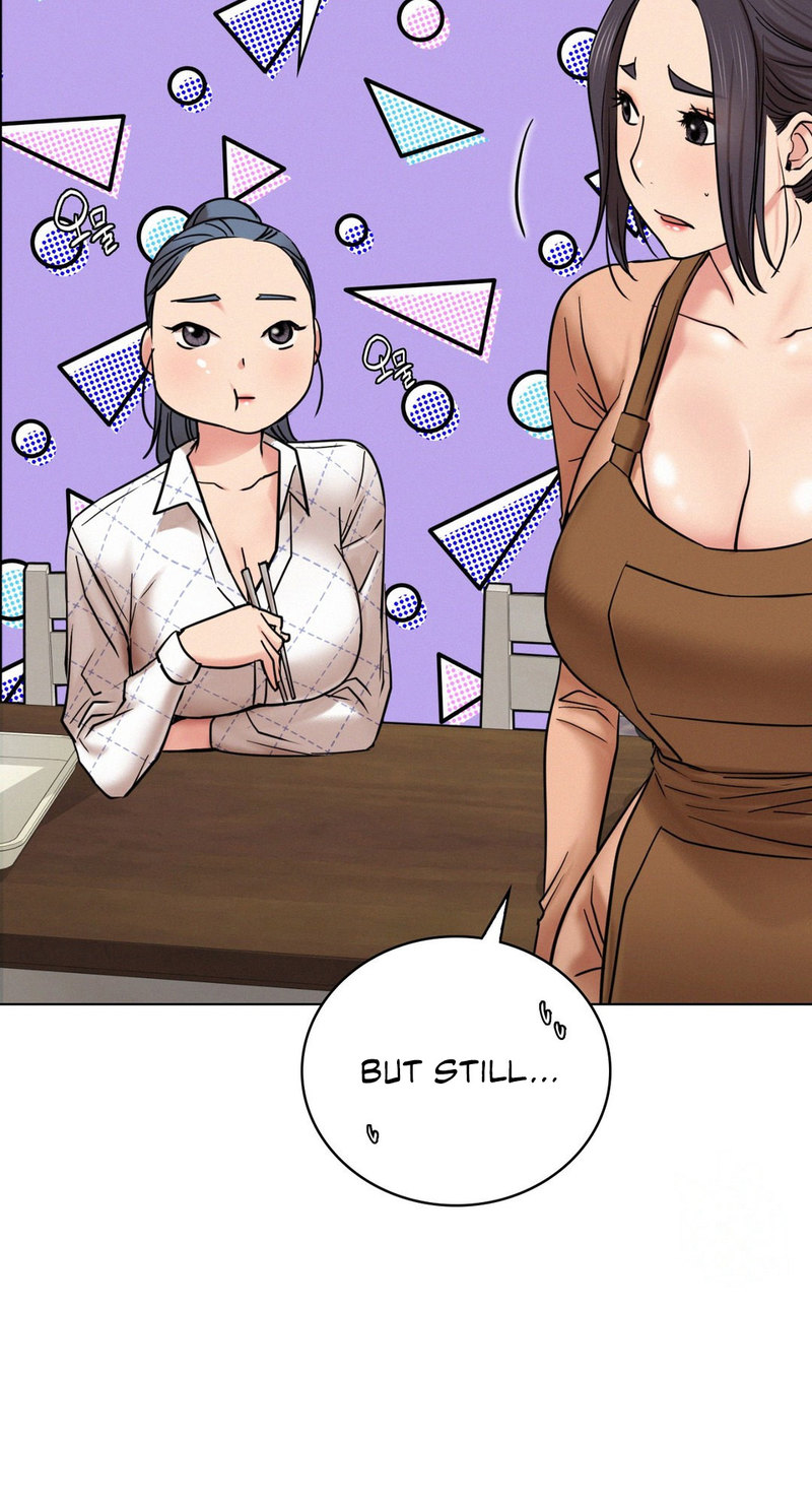 Staying With Ajumma Chapter 20 - HolyManga.Net