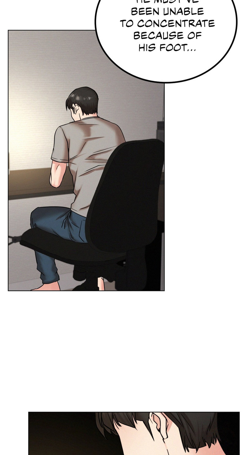 Staying With Ajumma Chapter 20 - HolyManga.Net