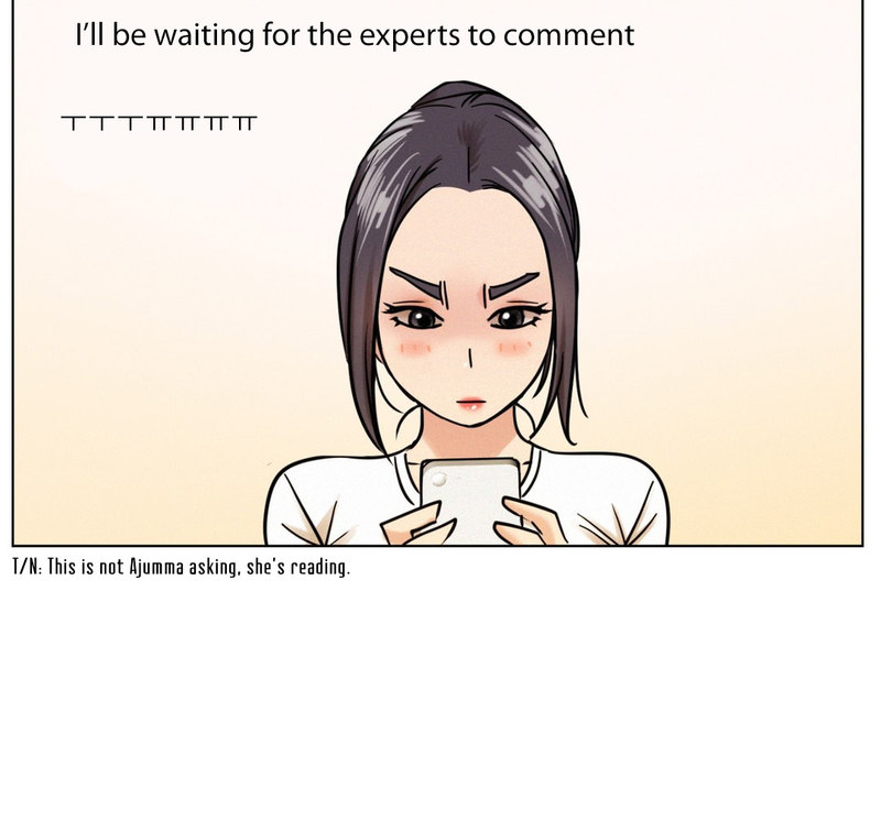 Staying With Ajumma Chapter 20 - HolyManga.Net