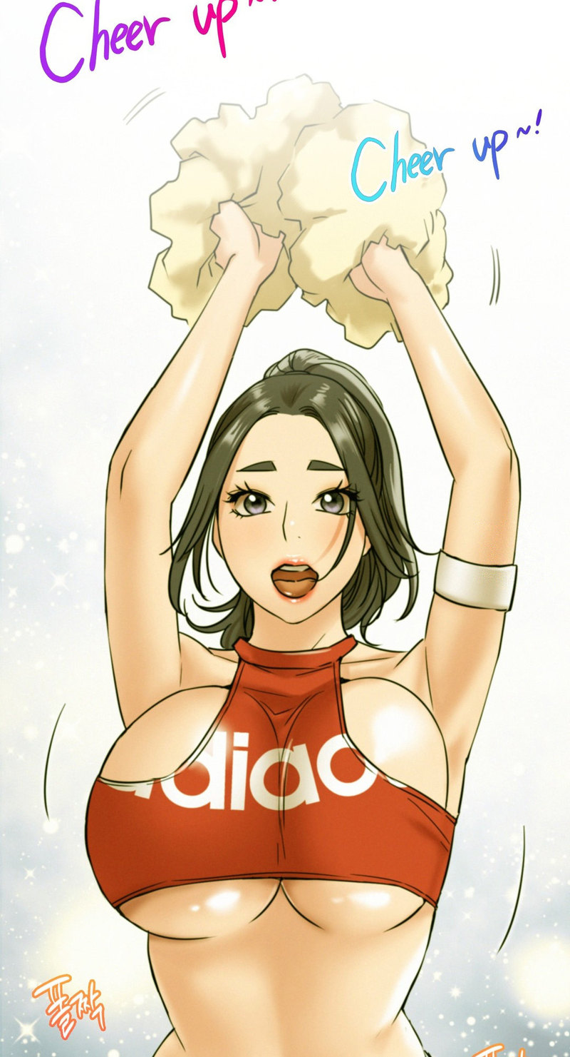 Staying With Ajumma Chapter 20 - HolyManga.Net