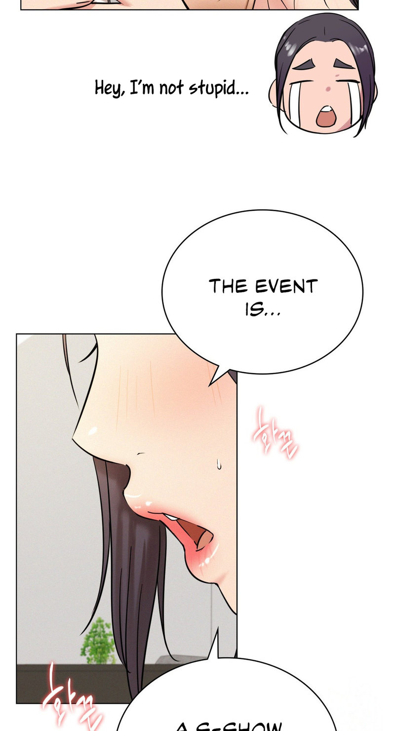Staying With Ajumma Chapter 20 - HolyManga.Net
