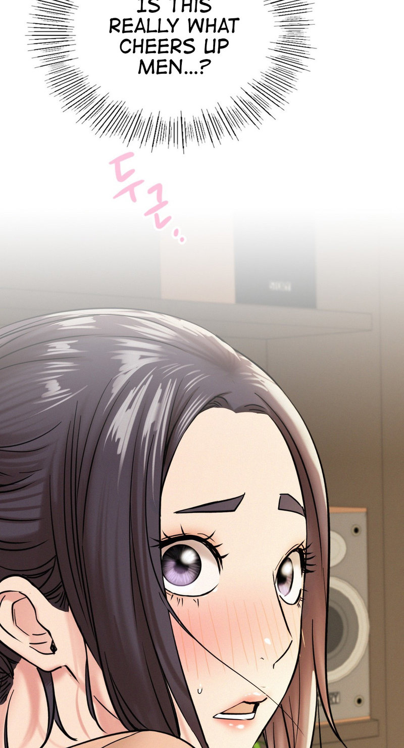 Staying With Ajumma Chapter 20 - HolyManga.Net