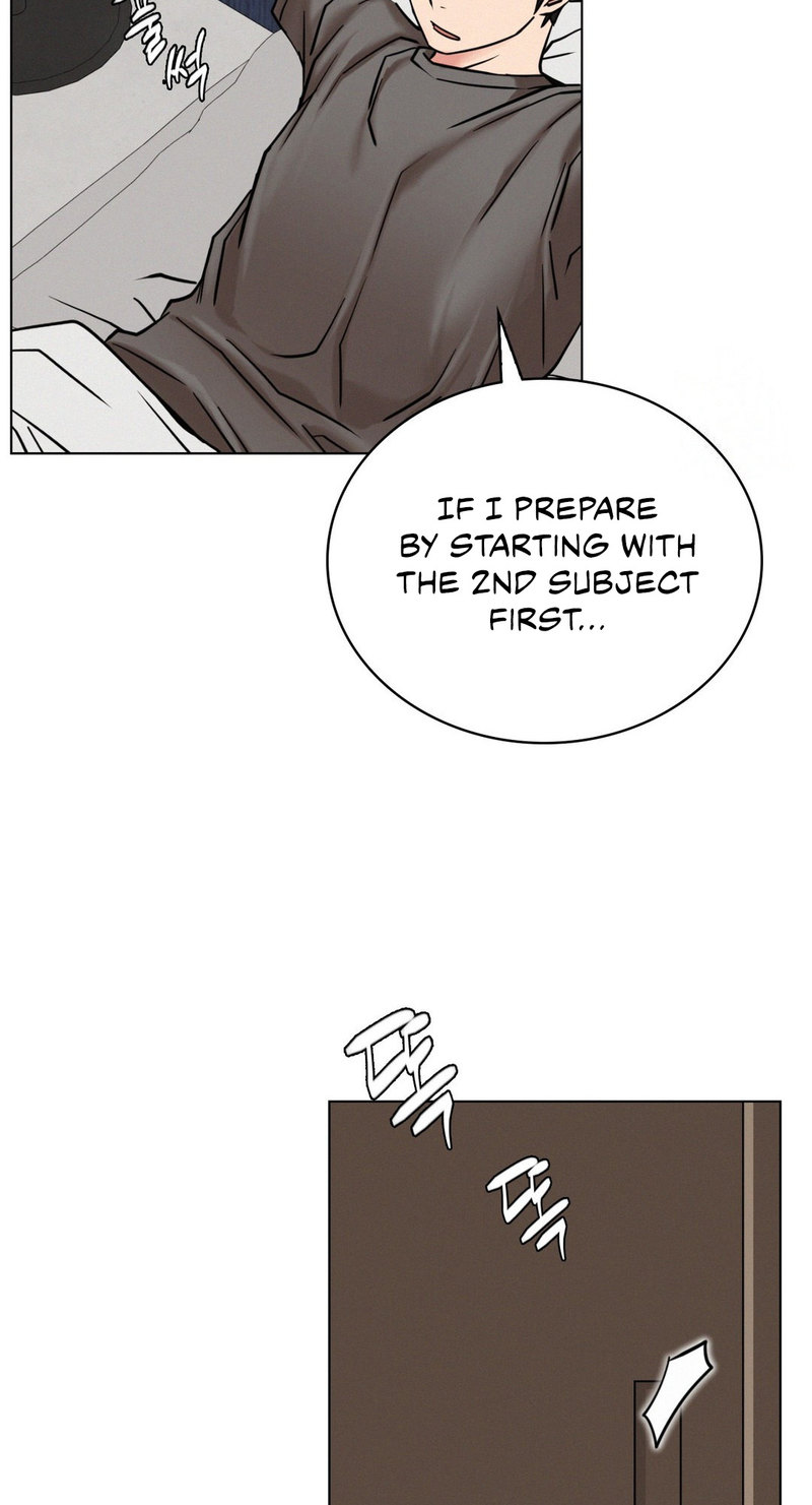 Staying With Ajumma Chapter 20 - HolyManga.Net