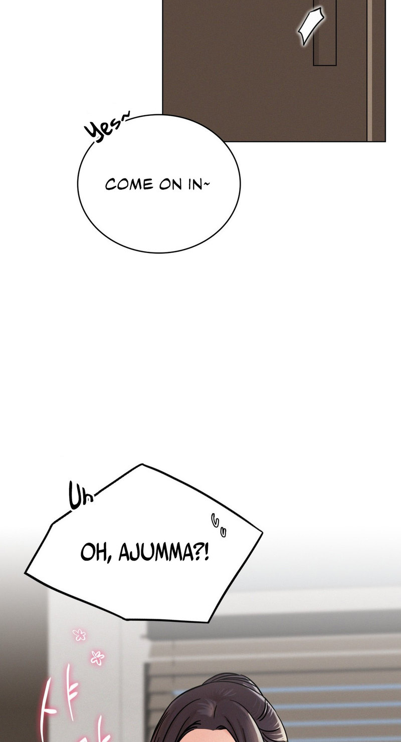 Staying With Ajumma Chapter 20 - HolyManga.Net