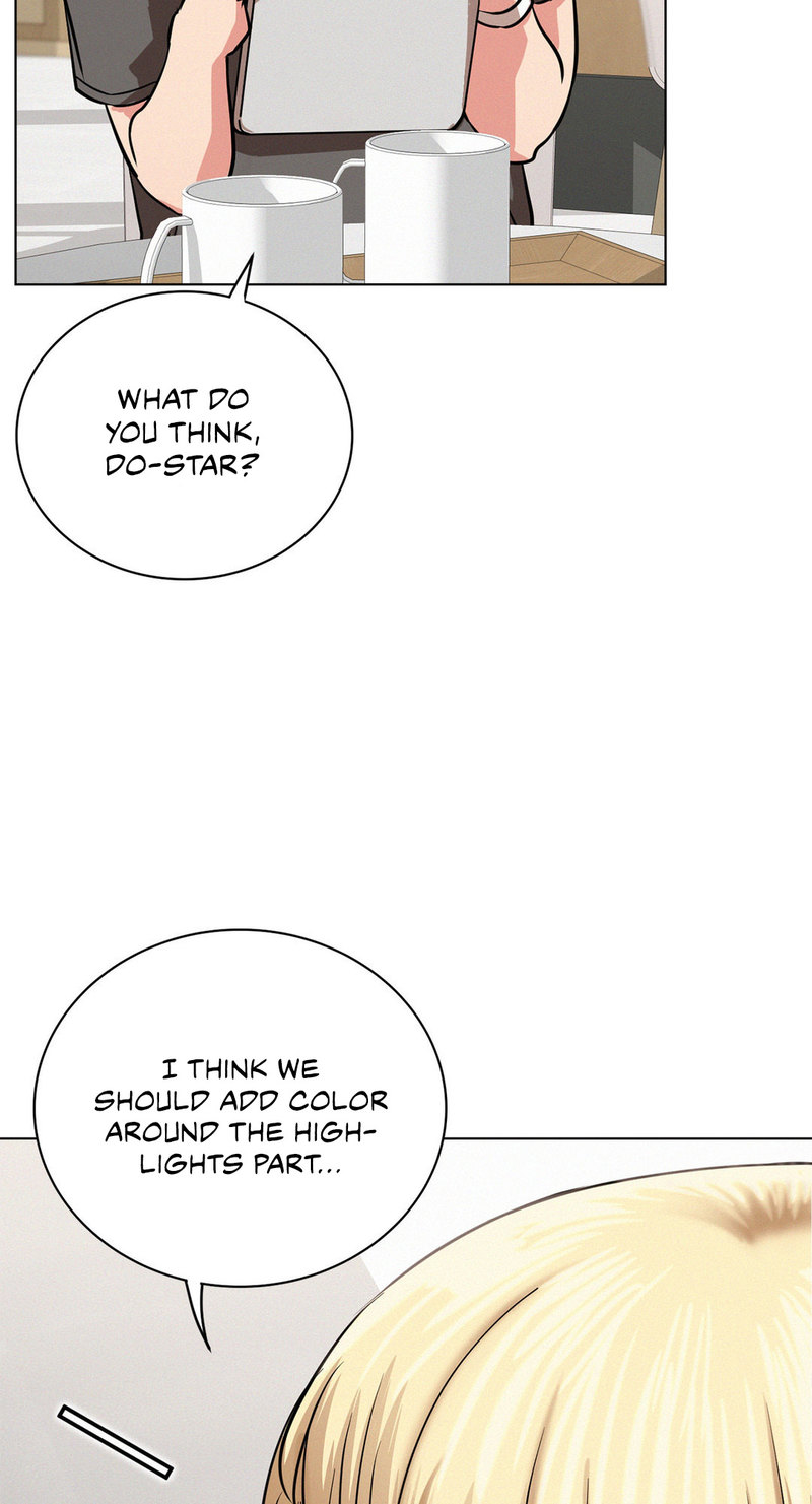 Staying With Ajumma Chapter 22 - HolyManga.Net