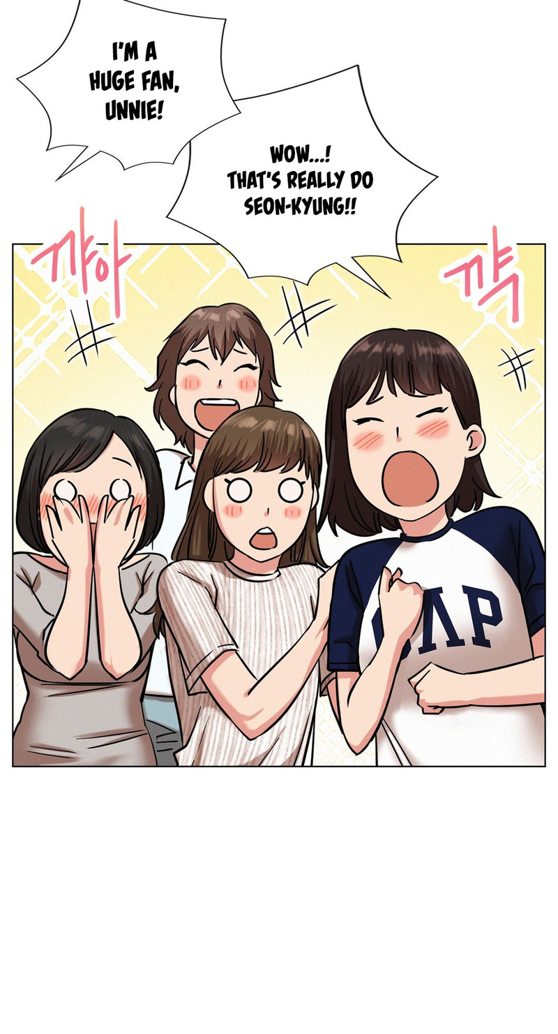 Staying With Ajumma Chapter 22 - HolyManga.Net