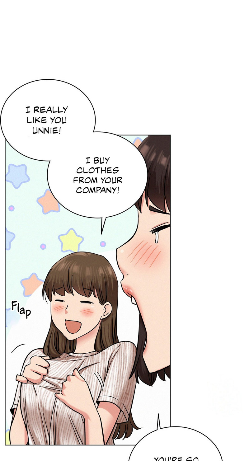 Staying With Ajumma Chapter 22 - HolyManga.Net