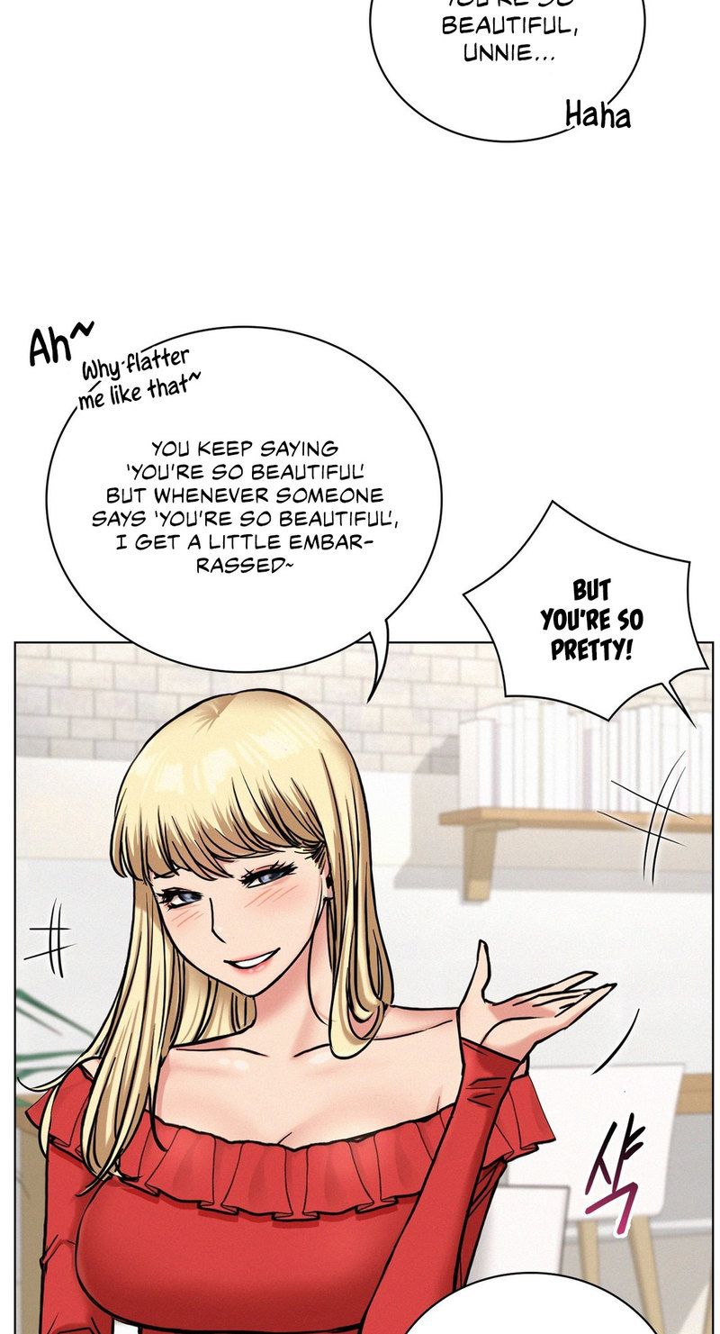 Staying With Ajumma Chapter 22 - HolyManga.Net