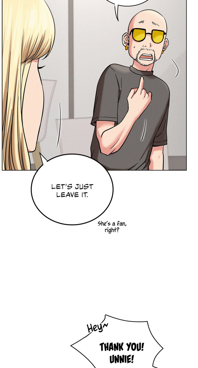 Staying With Ajumma Chapter 22 - HolyManga.Net