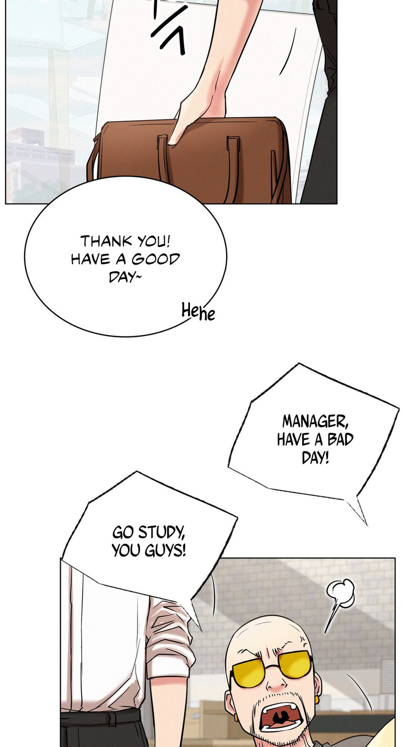 Staying With Ajumma Chapter 22 - HolyManga.Net