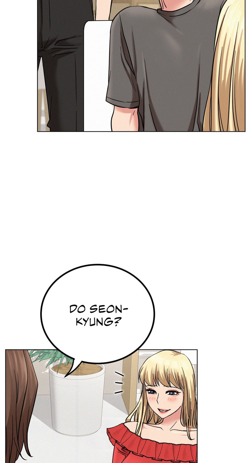 Staying With Ajumma Chapter 22 - HolyManga.Net