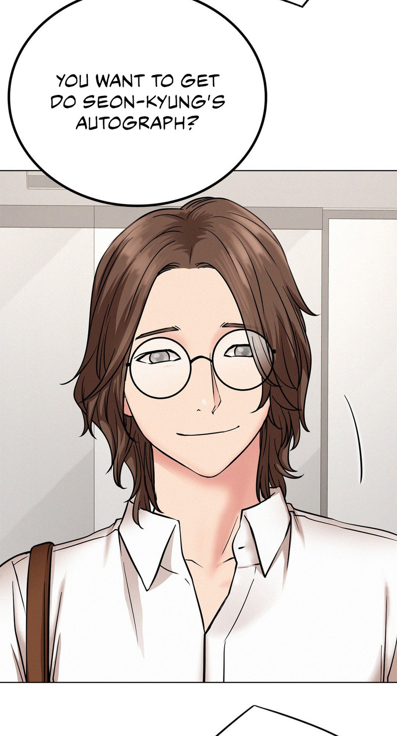 Staying With Ajumma Chapter 22 - HolyManga.Net