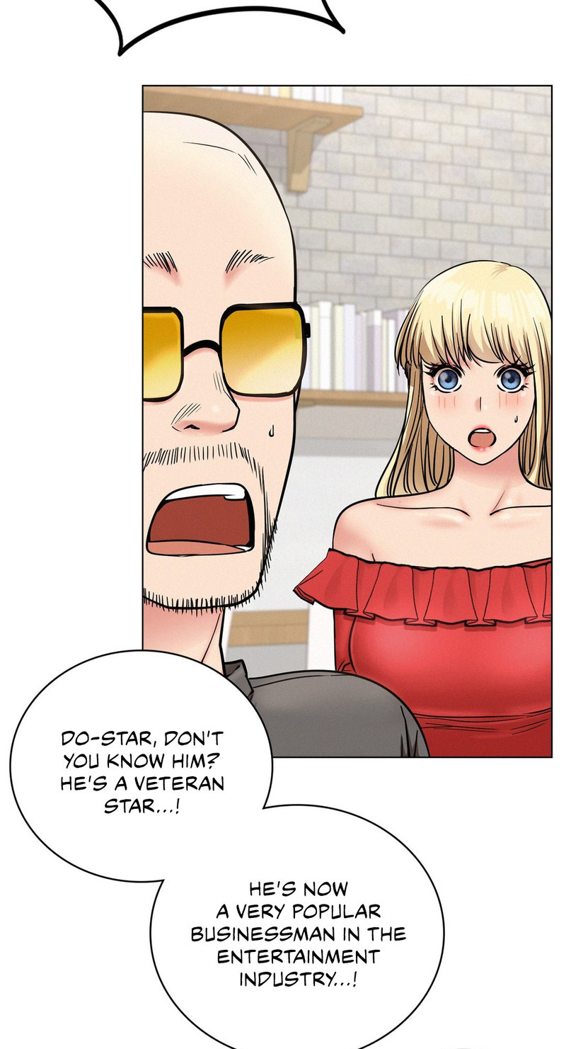 Staying With Ajumma Chapter 22 - HolyManga.Net