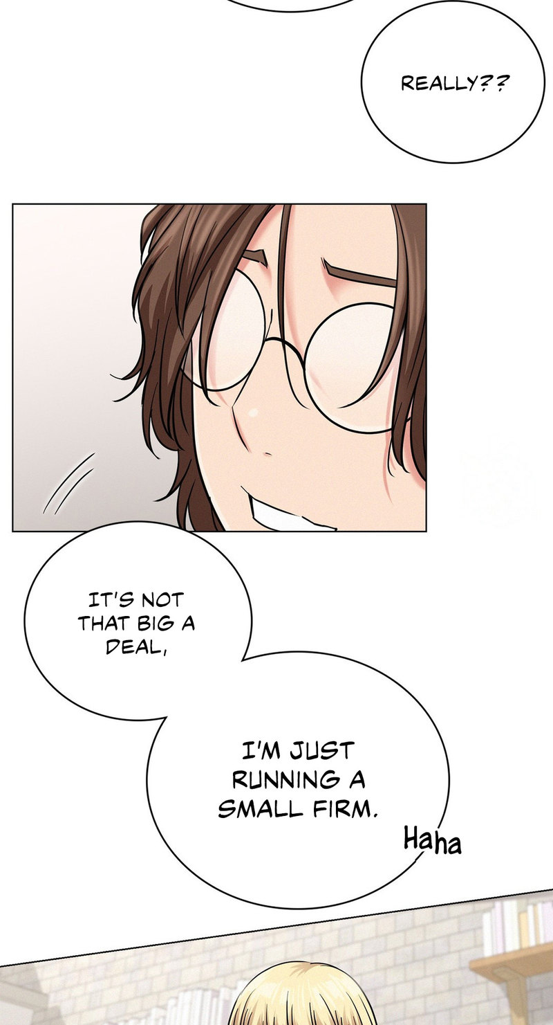 Staying With Ajumma Chapter 22 - HolyManga.Net