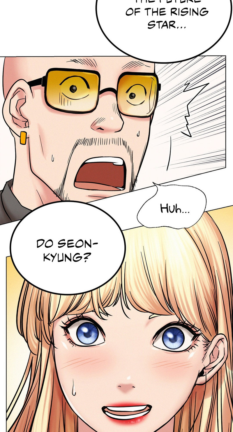 Staying With Ajumma Chapter 22 - HolyManga.Net