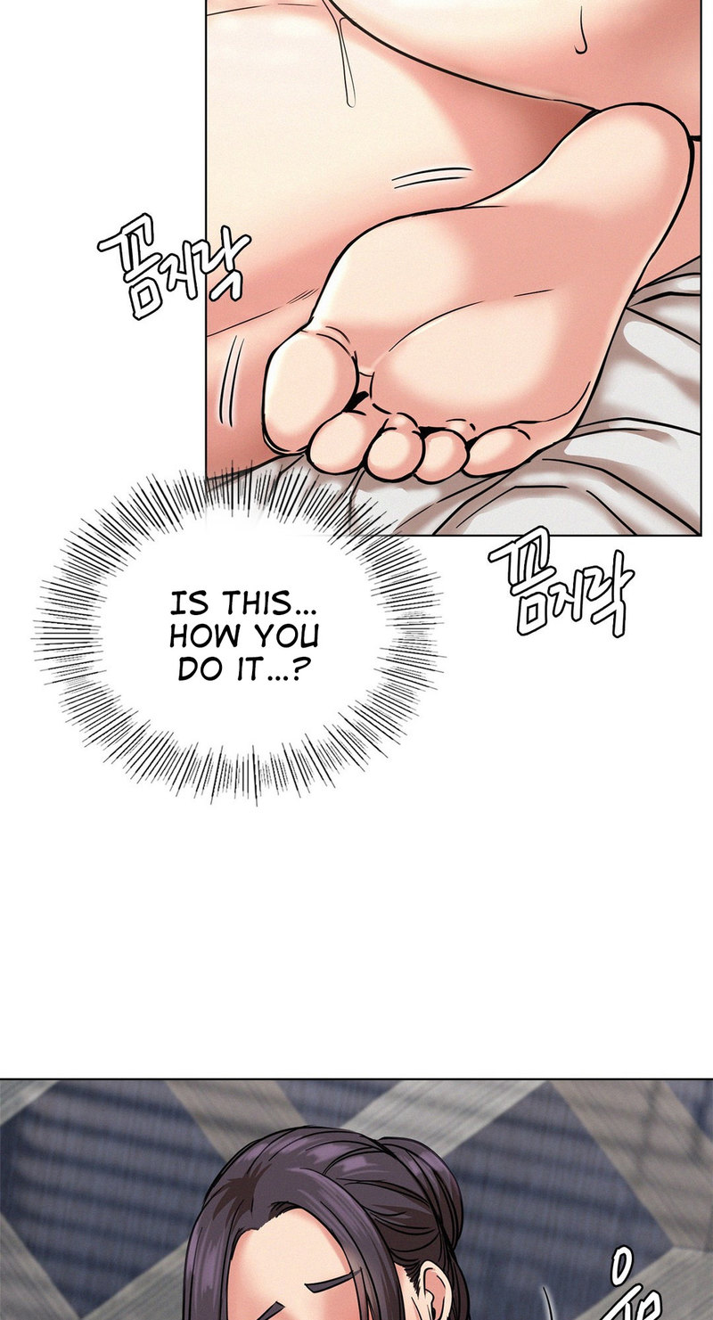 Staying With Ajumma Chapter 22 - HolyManga.Net