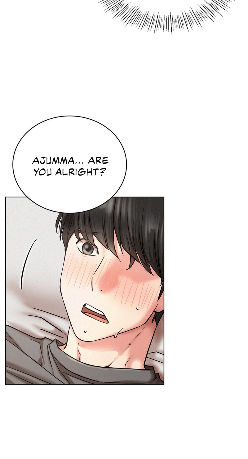 Staying With Ajumma Chapter 22 - HolyManga.Net