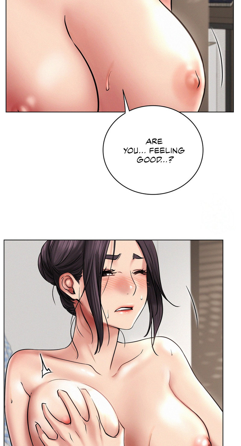 Staying With Ajumma Chapter 22 - HolyManga.Net