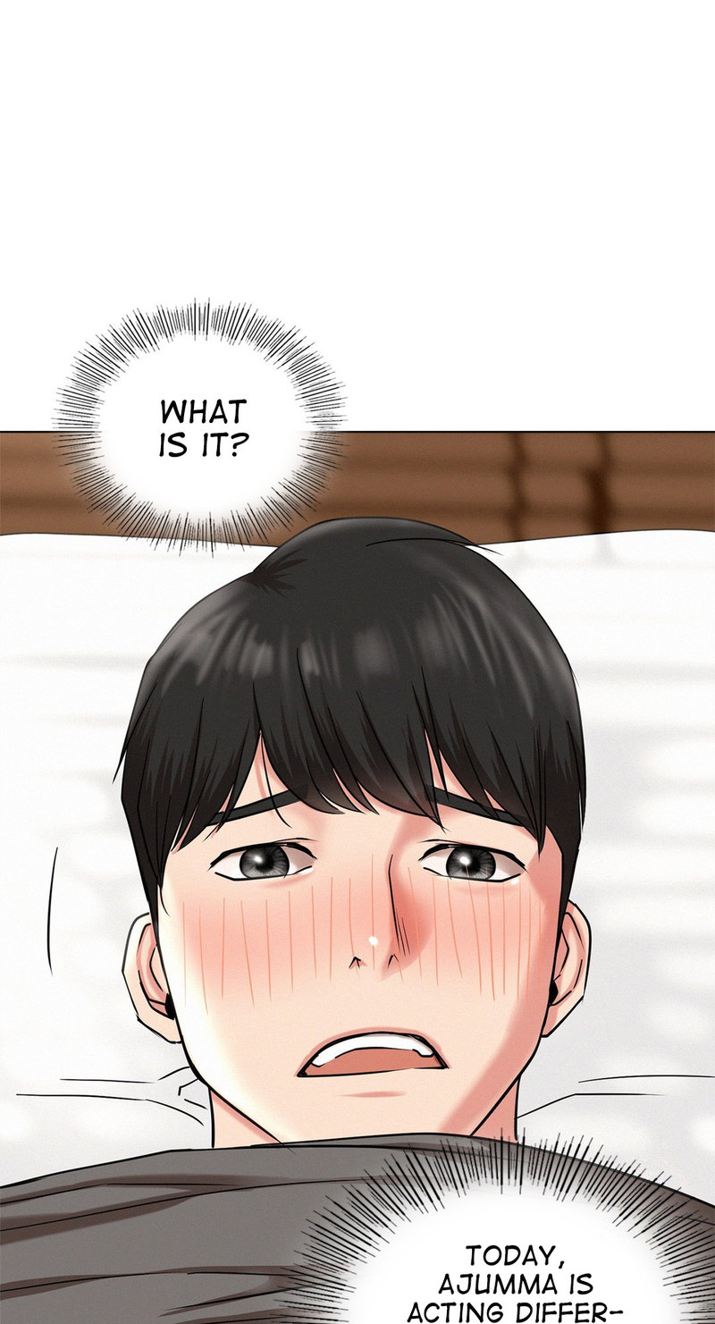 Staying With Ajumma Chapter 22 - HolyManga.Net