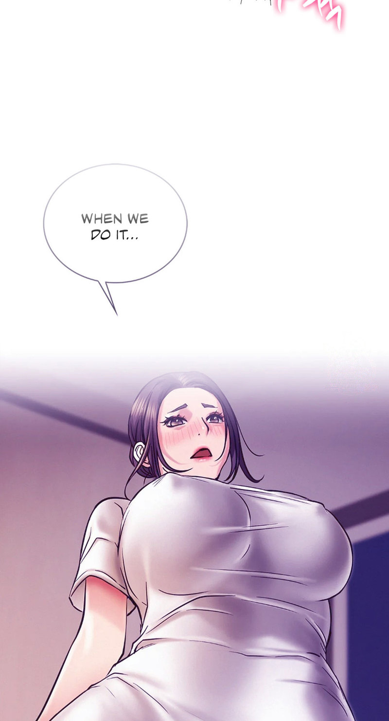 Staying With Ajumma Chapter 22 - HolyManga.Net