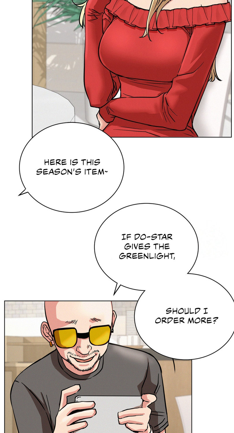 Staying With Ajumma Chapter 22 - HolyManga.Net
