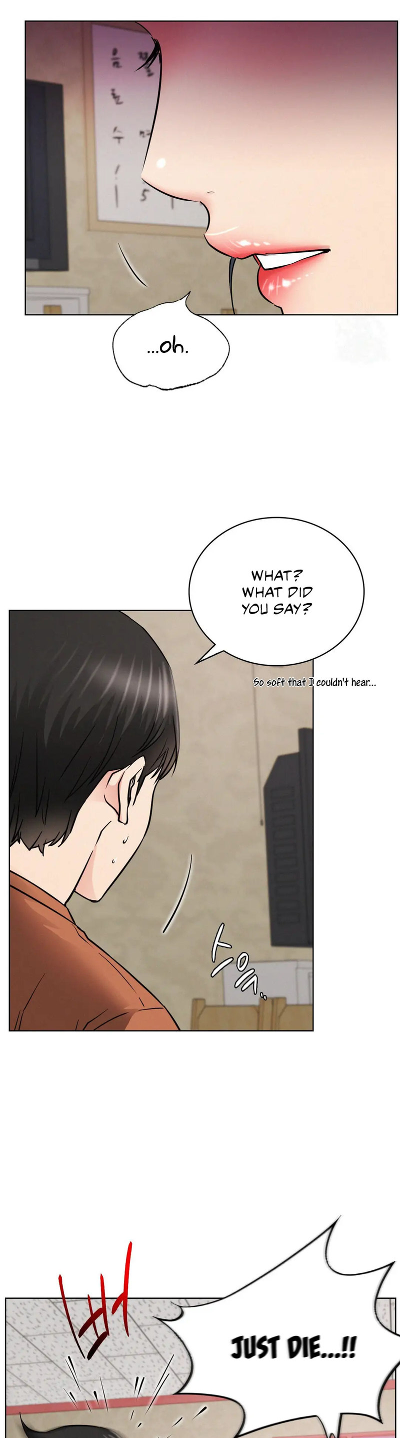 Staying With Ajumma Chapter 25 - HolyManga.Net