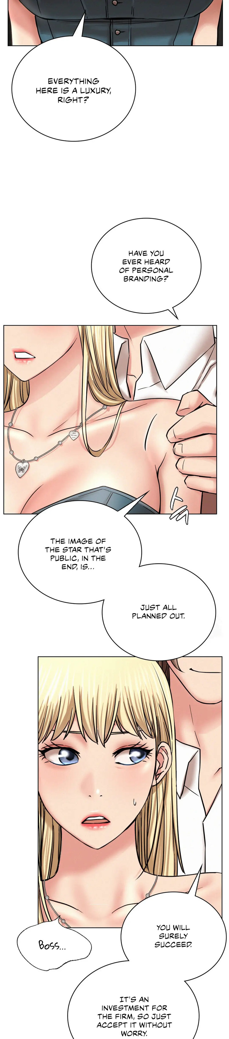 Staying With Ajumma Chapter 25 - HolyManga.Net