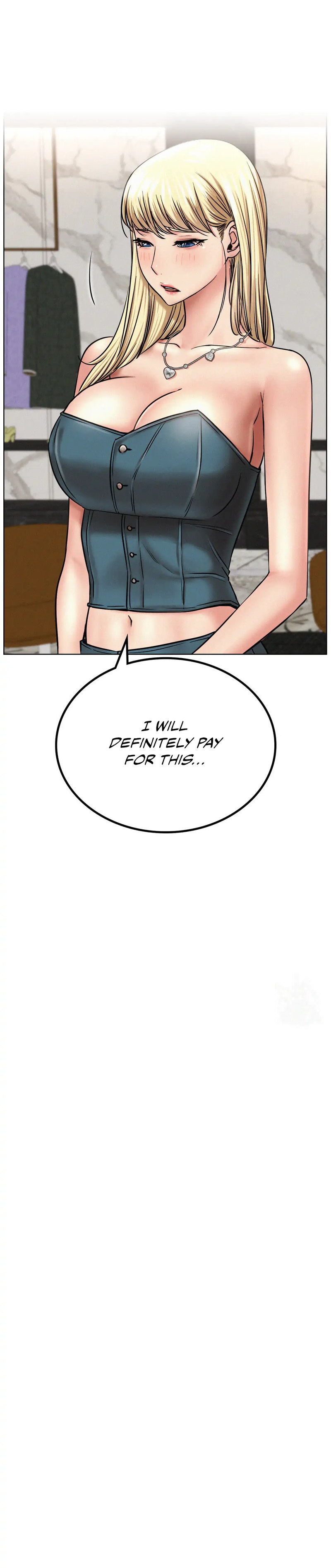 Staying With Ajumma Chapter 25 - HolyManga.Net