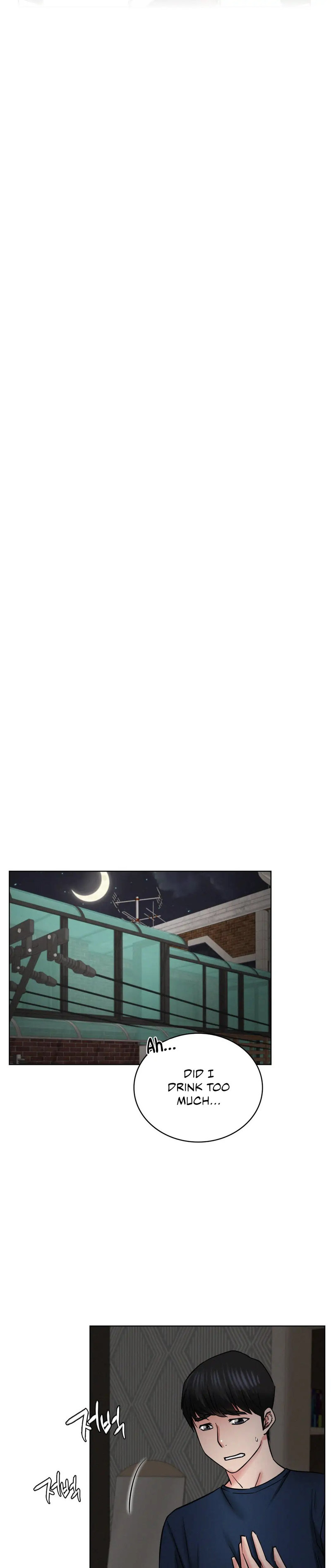 Staying With Ajumma Chapter 25 - HolyManga.Net