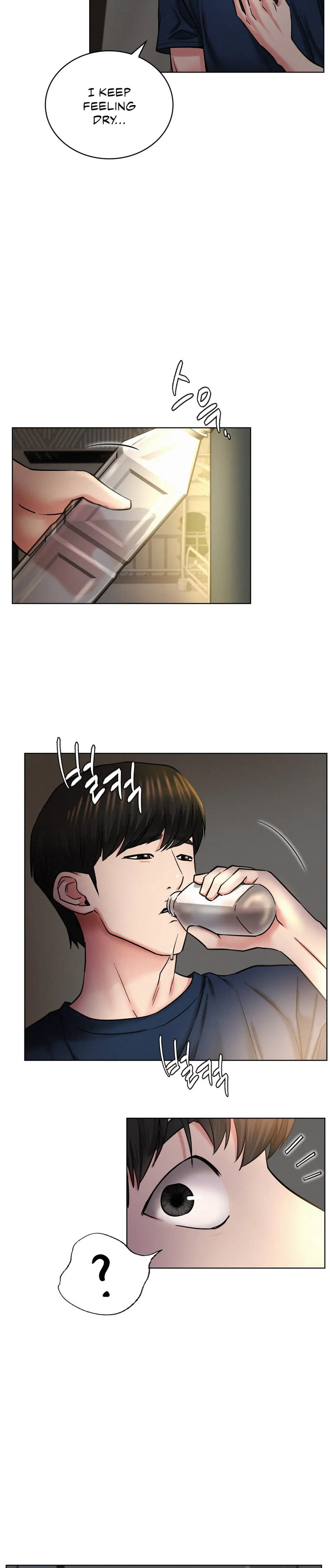 Staying With Ajumma Chapter 25 - HolyManga.Net