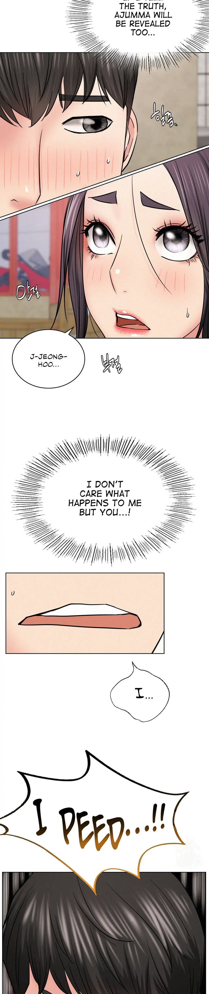 Staying With Ajumma Chapter 25 - HolyManga.Net