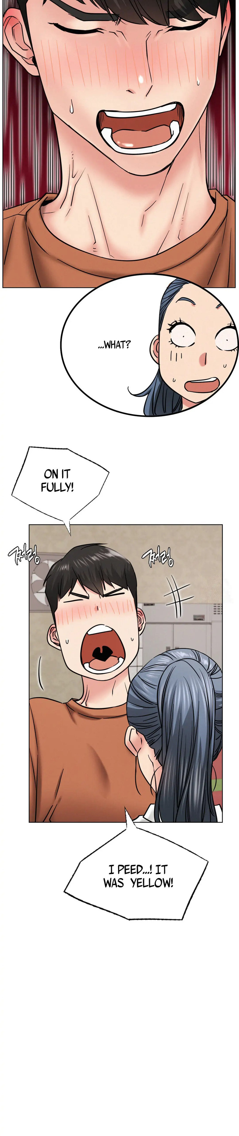Staying With Ajumma Chapter 25 - HolyManga.Net
