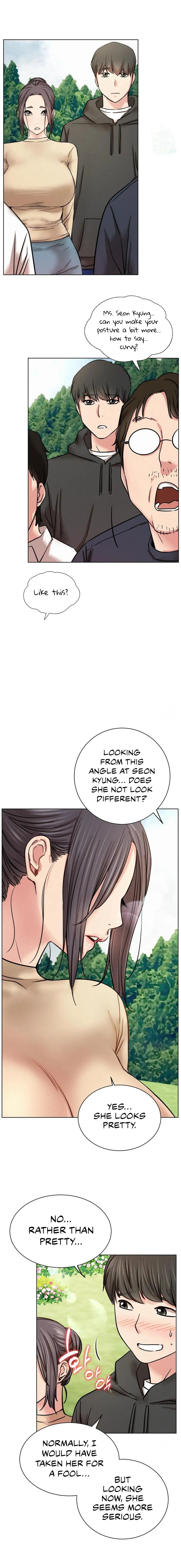 Staying With Ajumma Chapter 37 - HolyManga.Net