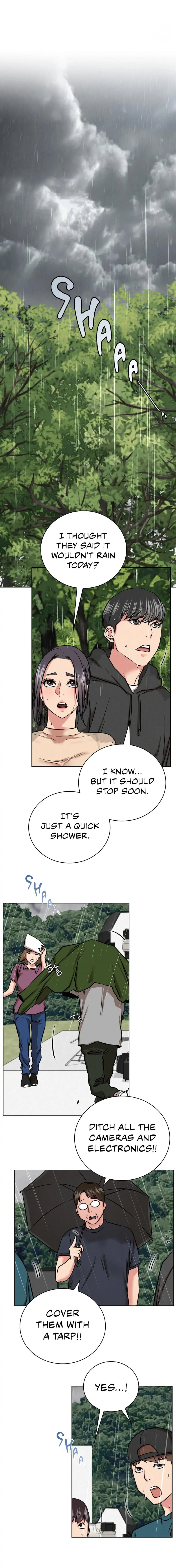 Staying With Ajumma Chapter 37 - HolyManga.Net