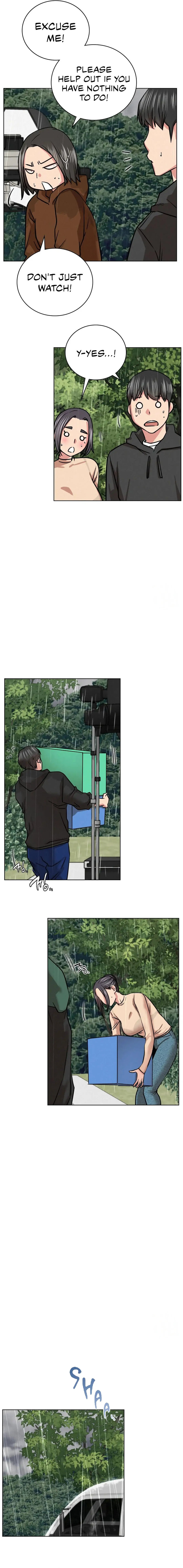 Staying With Ajumma Chapter 37 - HolyManga.Net