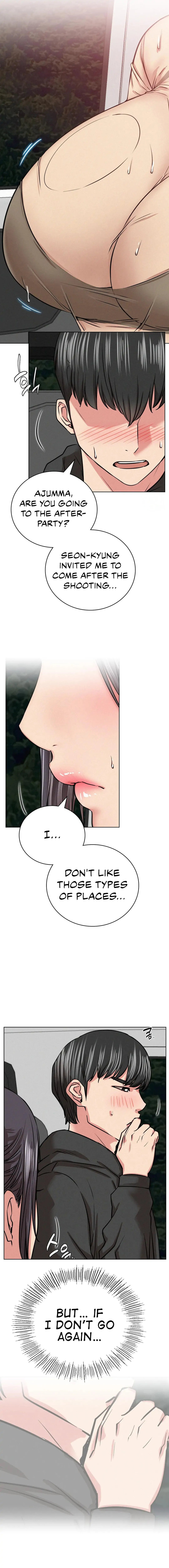 Staying With Ajumma Chapter 37 - HolyManga.Net