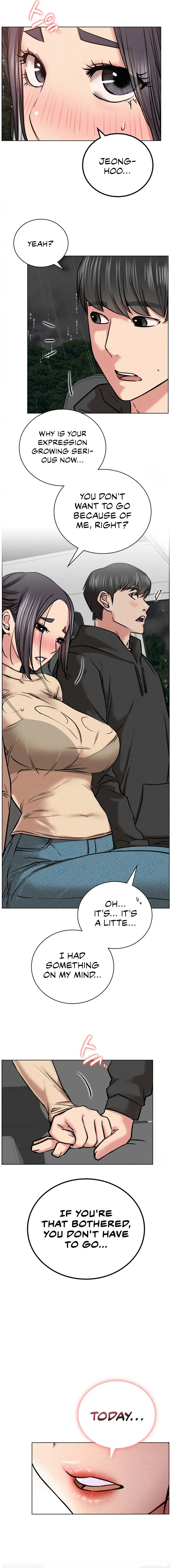 Staying With Ajumma Chapter 37 - HolyManga.Net