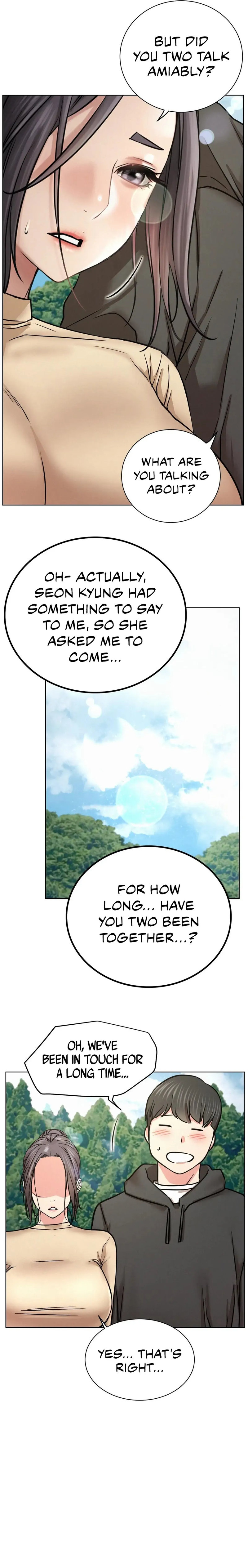Staying With Ajumma Chapter 37 - HolyManga.Net