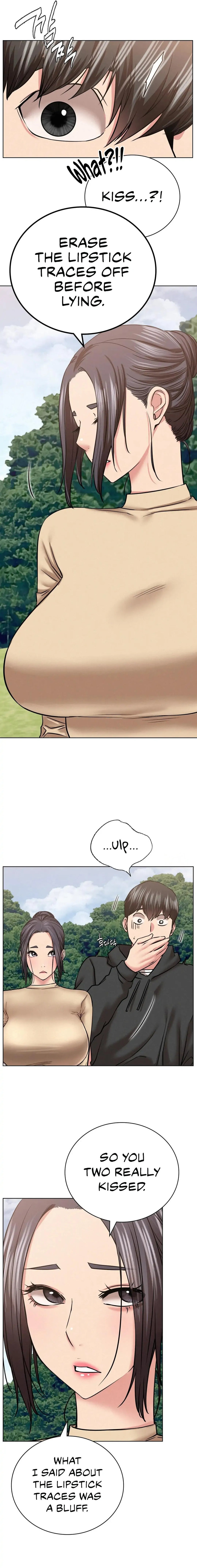 Staying With Ajumma Chapter 37 - HolyManga.Net