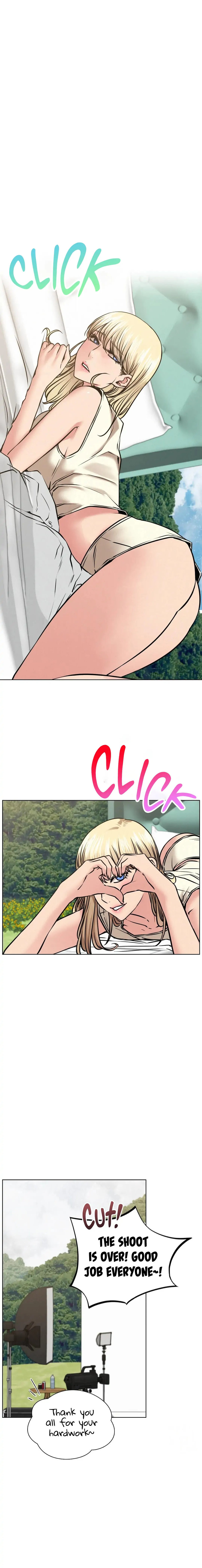 Staying With Ajumma Chapter 37 - HolyManga.Net