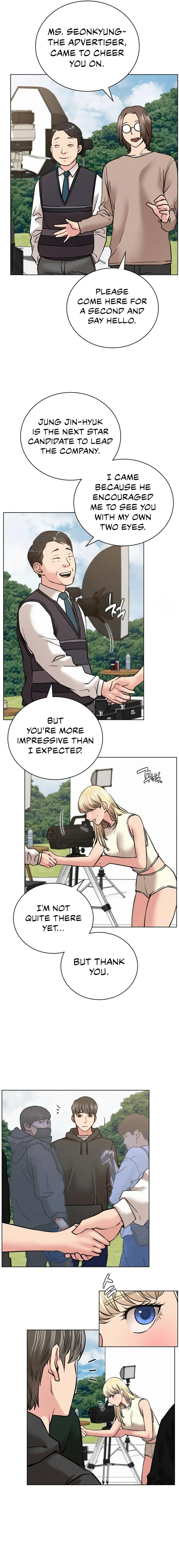 Staying With Ajumma Chapter 37 - HolyManga.Net