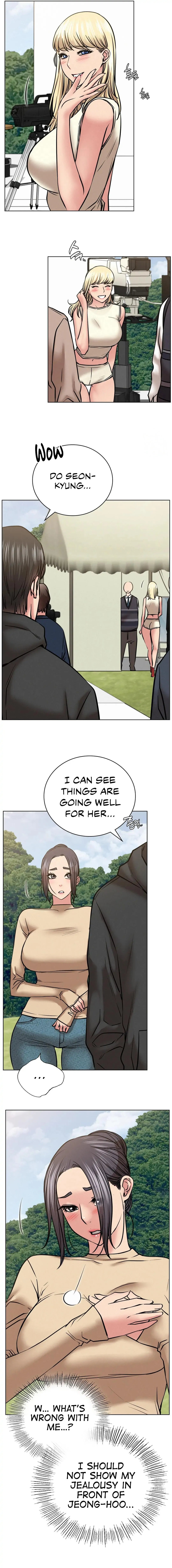 Staying With Ajumma Chapter 37 - HolyManga.Net