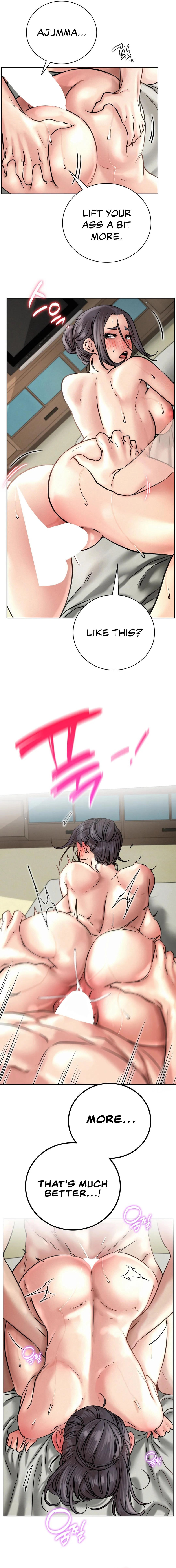 Staying With Ajumma Chapter 42 - HolyManga.Net