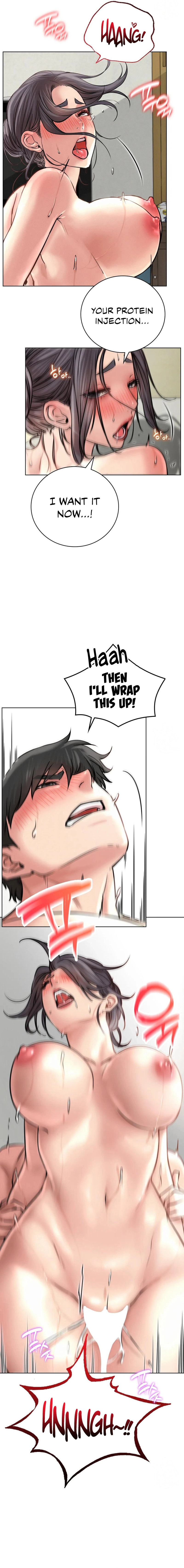 Staying With Ajumma Chapter 42 - HolyManga.Net
