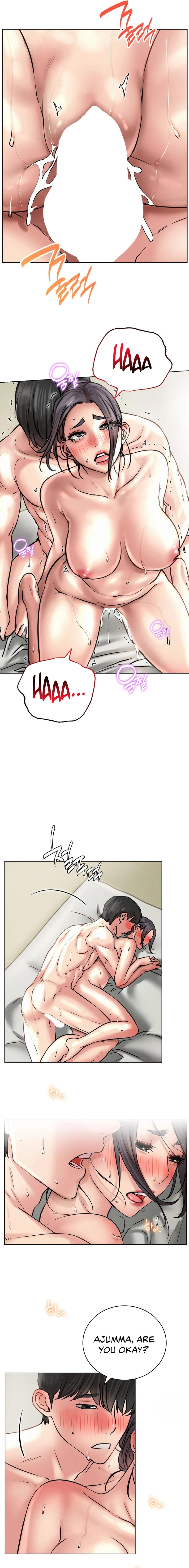 Staying With Ajumma Chapter 42 - HolyManga.Net