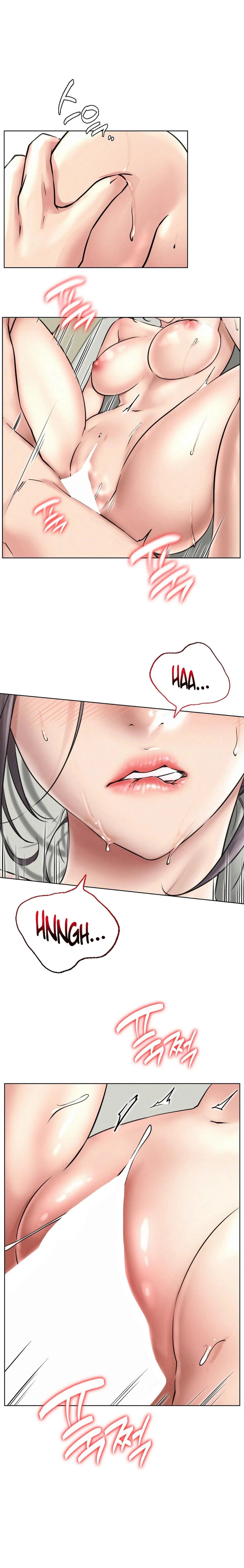 Staying With Ajumma Chapter 42 - HolyManga.Net