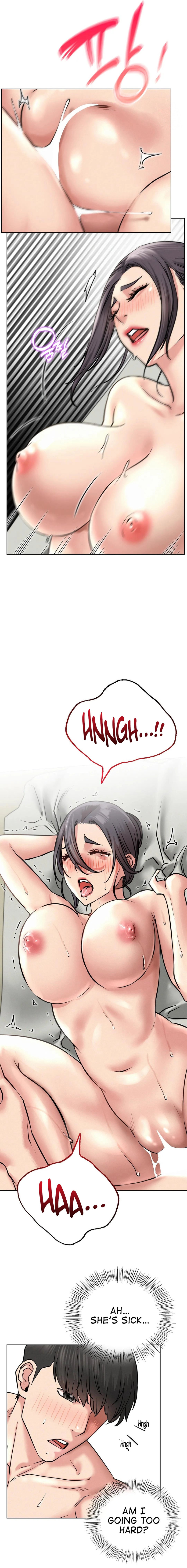 Staying With Ajumma Chapter 42 - HolyManga.Net